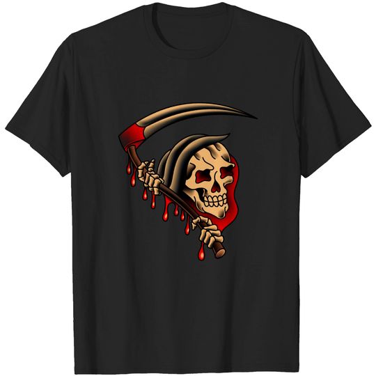 Grim Reaper - Grim Reaper - T-Shirt