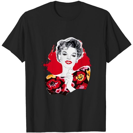 Poppy - Judy Garland - T-Shirt
