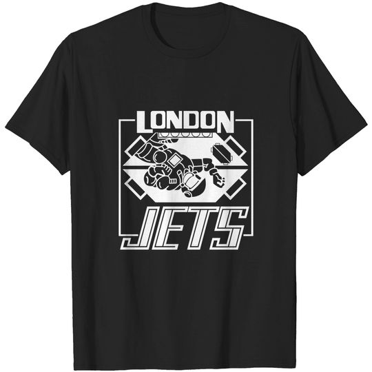 London Jets - Red Dwarf - T-Shirt