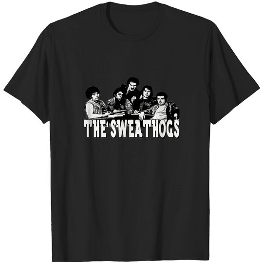 Sweathogs - Tv - T-Shirt