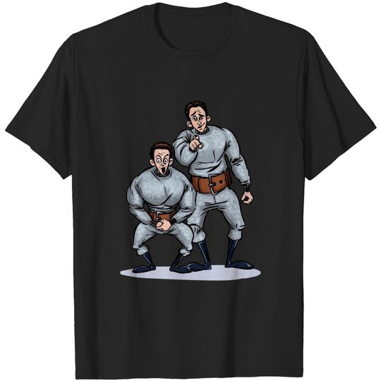 Hans and Franz - Snl - T-Shirt