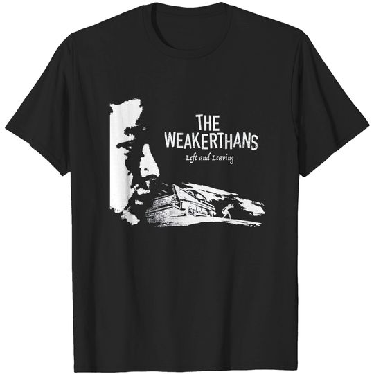 Knee Deep in the Weakerthans - Punk - T-Shirt