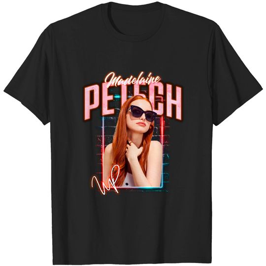 Petsch - Madelaine Petsch - T-Shirt