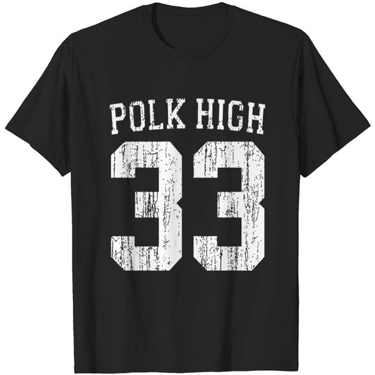 Polk High T-shirt
