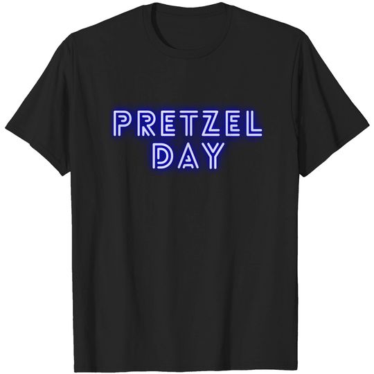 Pretzel Day T-Shirt