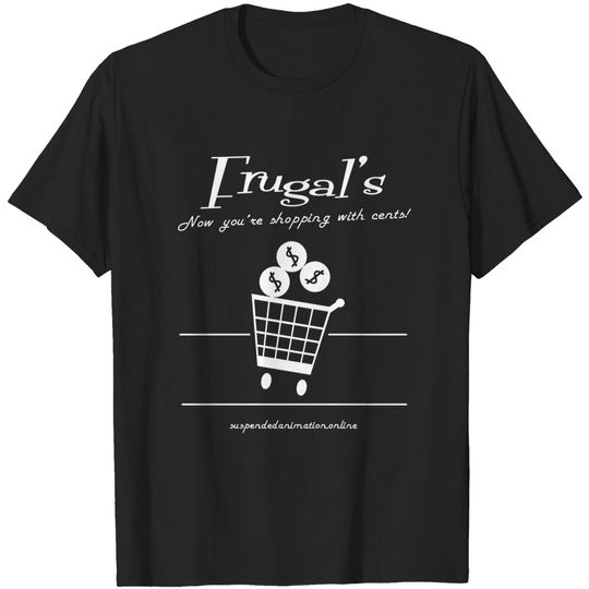 Frugal's Department Store (Fictional) - Discount - T-Shirt