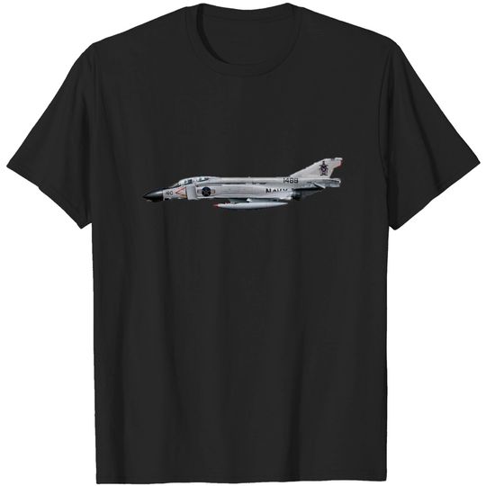 F-4 Phantom II - F 4 Phantom Ii - T-Shirt