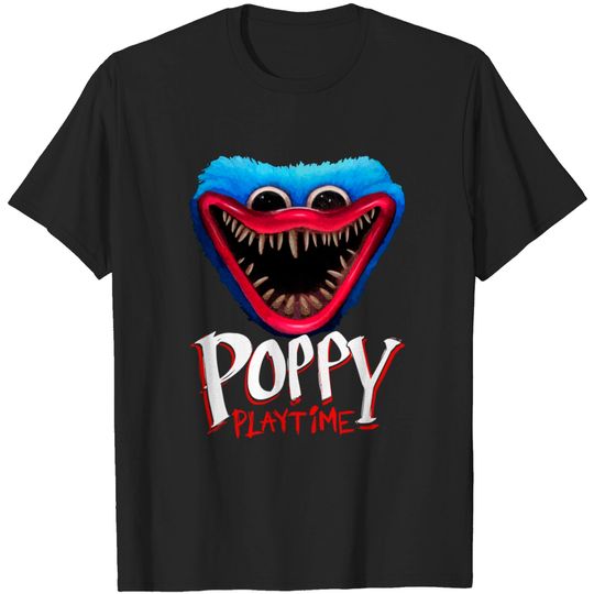Poppy Playtime - Poppy Playtime - T-Shirt