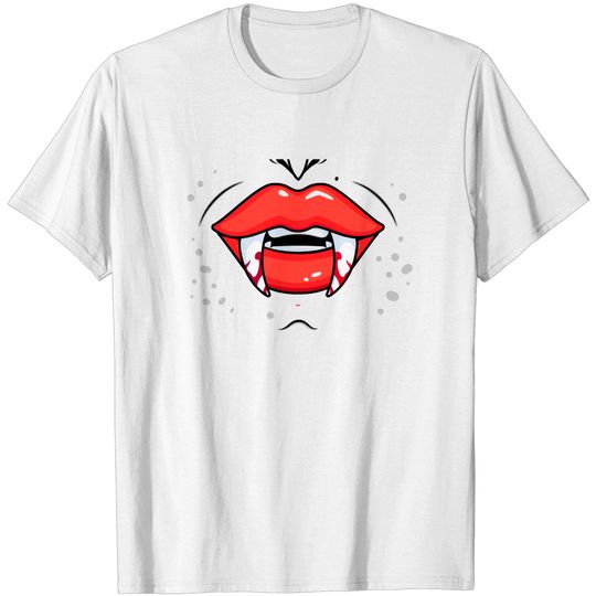 face mask design with cool illustrations - Face Masks Funny - T-Shirt