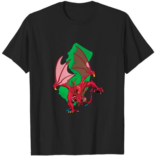 Jersey Devil - Jersey Devil - T-Shirt