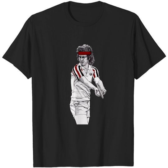 Tennis Mcenroe - Tennis - T-Shirt