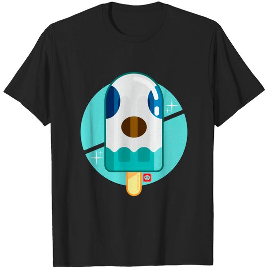 ICE CREAM 028 - Delicious - T-Shirt