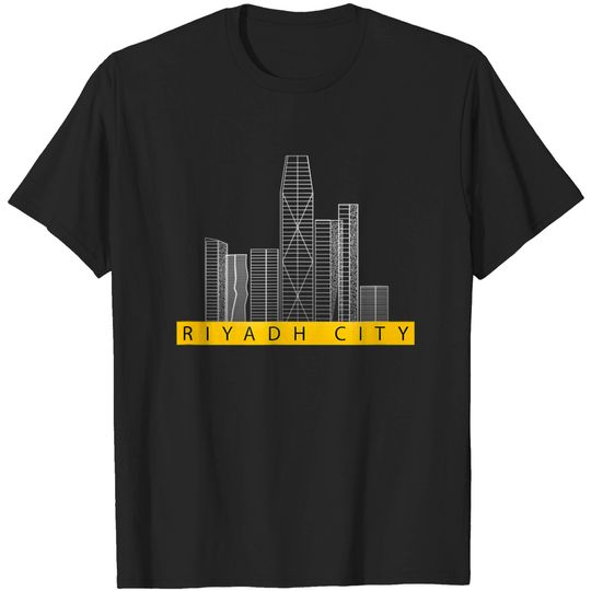 Riyadh city T-Shirt