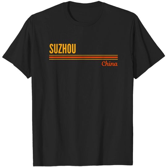 Suzhou China T-Shirt