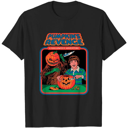 Pumpkins Revenge T-Shirt