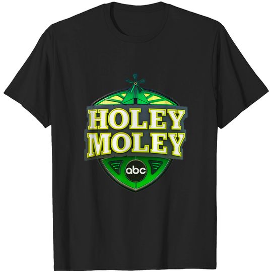 holey moley - golf sport - Holey Moley - T-Shirt