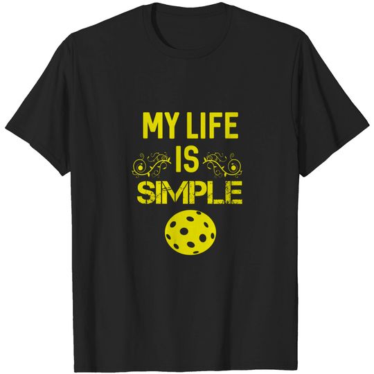 pickleball Gift idea - Pickleball Gift Ideas - T-Shirt