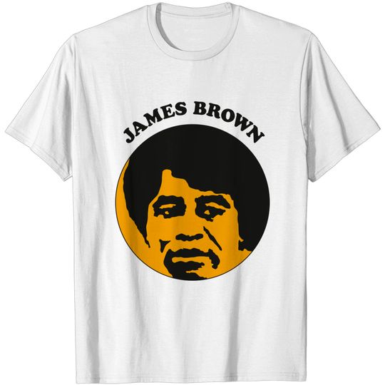 James Brown - James Brown - T-Shirt