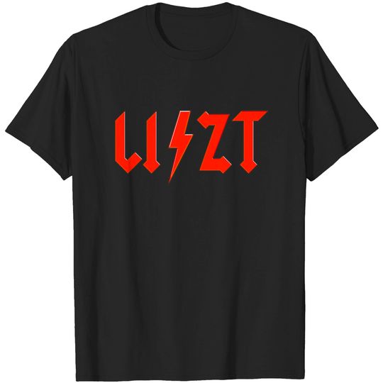 Liszt - Liszt - T-Shirt