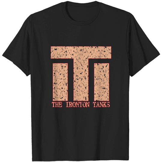 Vintage Ironton Tanks - Ironton Tanks - T-Shirt
