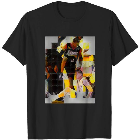 The Step - Iverson - T-Shirt