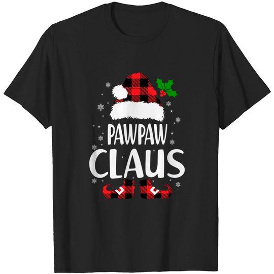 Pawpaw Claus - Pawpaw Claus - T-Shirt