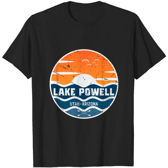 Lake Powell - Lake Powell - T-Shirt