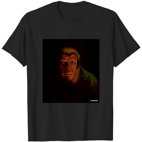 Conquest - Planet Of The Apes - T-Shirt