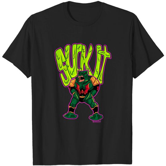 Suck it! - Degeneration X - T-Shirt