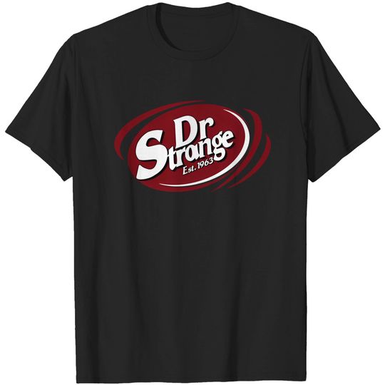 Dr Strange (black) - Dr Strange - T-Shirt