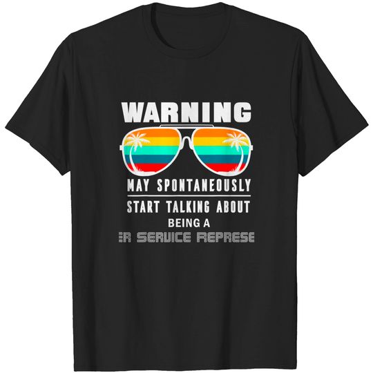 Work Gift For A Customer-service-representative T-Shirt
