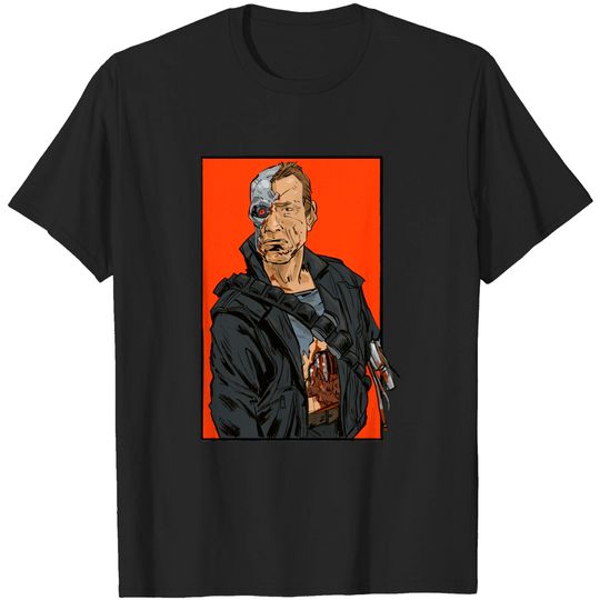 Terminator - Terminator 2 - T-Shirt