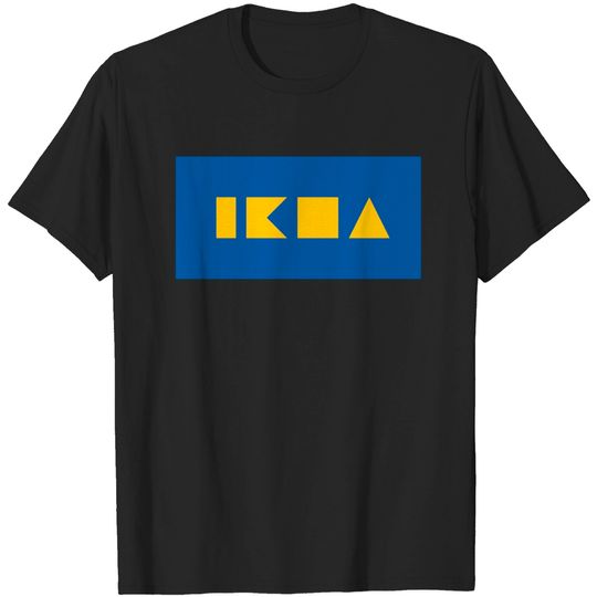 Maybe New IKEA Logo? - Sweden - T-Shirt
