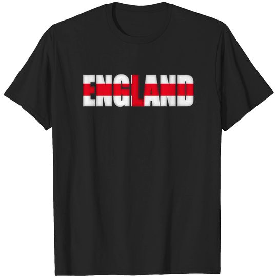 England - England - T-Shirt