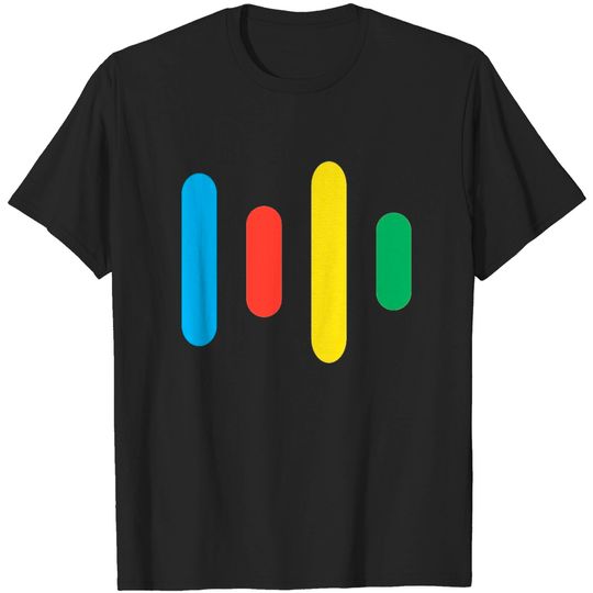 Hey Google - Google - T-Shirt