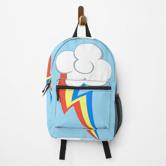 Rainbow Dash Cutie Mark Backpack