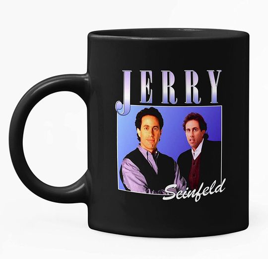 Jerry Seinfeld  Mug 15oz