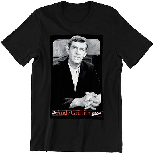 The Andy Griffith Show Classic Andy Unisex Tshirt