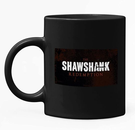 The Shawshank Redemption Movie Posters Mug 11oz