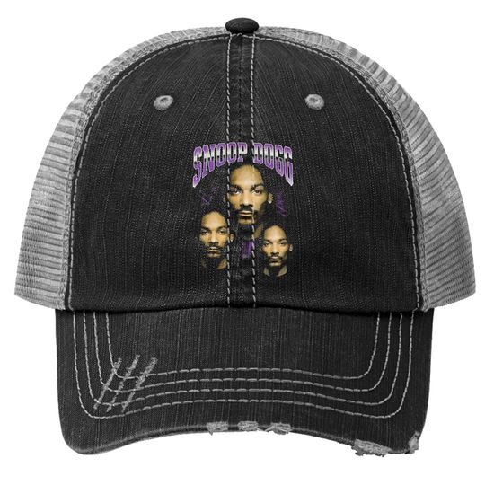 Snoop Dogg Trucker Hat