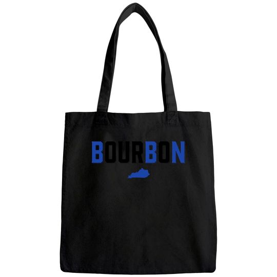 Kentucky Bourbon BBN Tote Bag