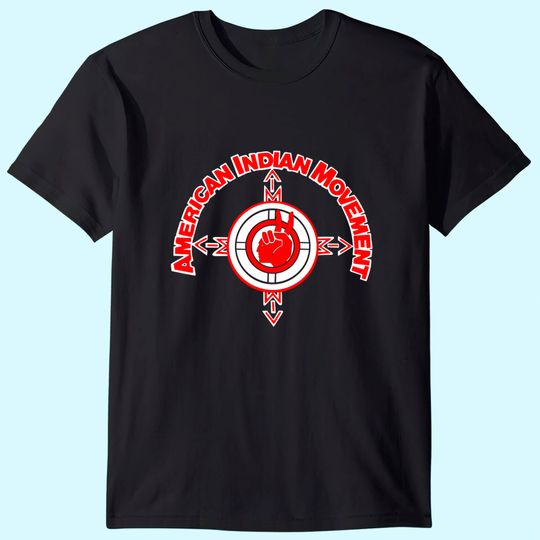 American Indian Movement T-Shirt