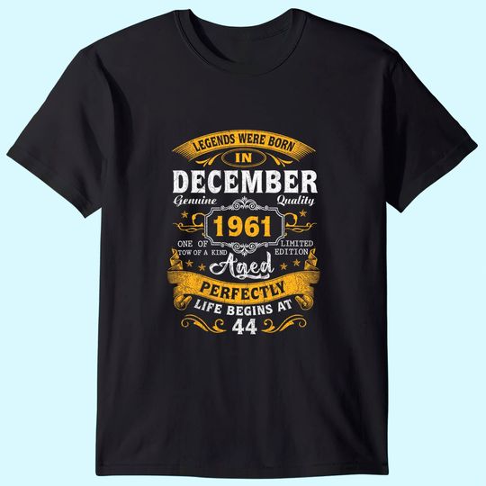 Vintage December 1977 T-Shirt