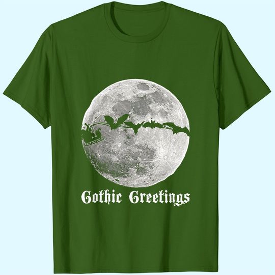 Gothic Christmas T-Shirt