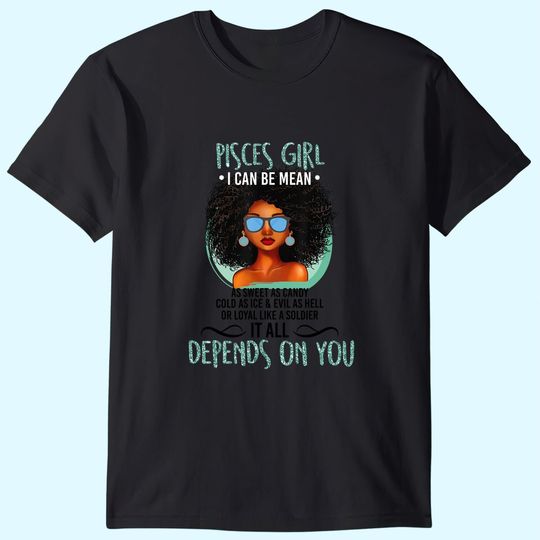 Pisces Zodiac T Shirt