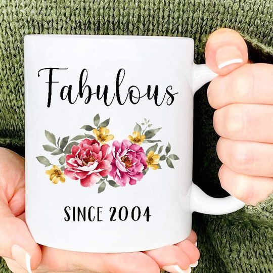 17th Birthday Present For Women Mugs Ceramic Mug