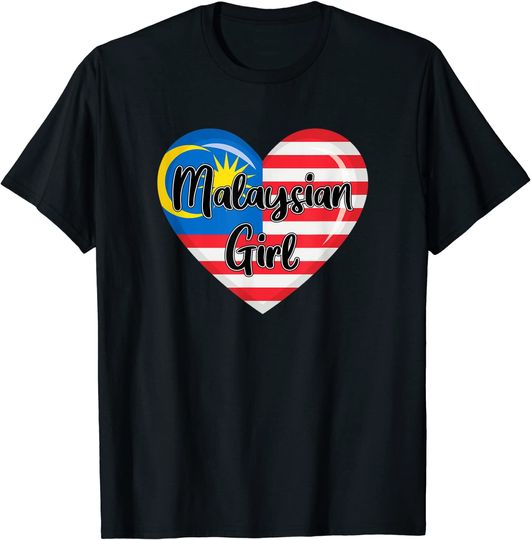 Malaysia Flag T-Shirt