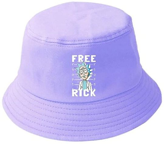 Japanese Anime Hat- Rick Morty Hat