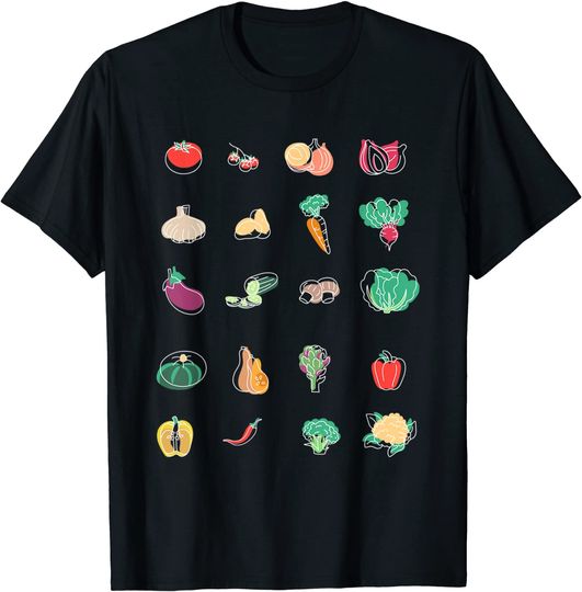 Vegan Diet T-Shirt
