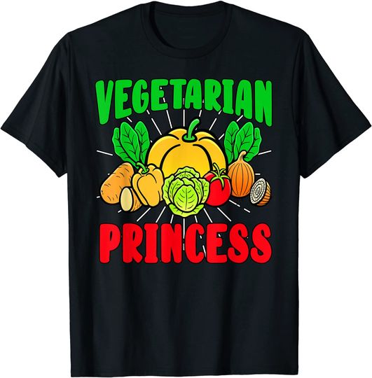 Vegetarian Diet Vegan No Meat Plant Based Lovers Lifestyle T-Shirt